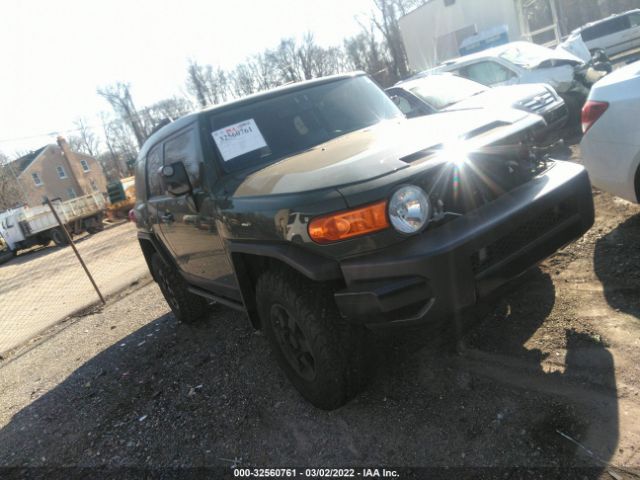 TOYOTA FJ CRUISER 2011 jtebu4bf8bk115177