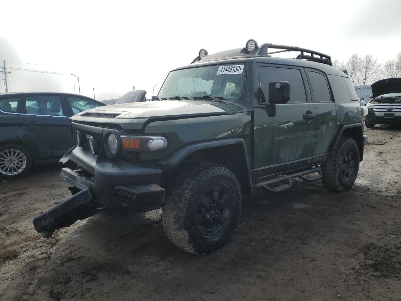 TOYOTA FJ CRUISER 2012 jtebu4bf8ck116427