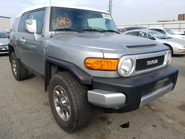 TOYOTA FJ CRUISER 2012 jtebu4bf8ck117142