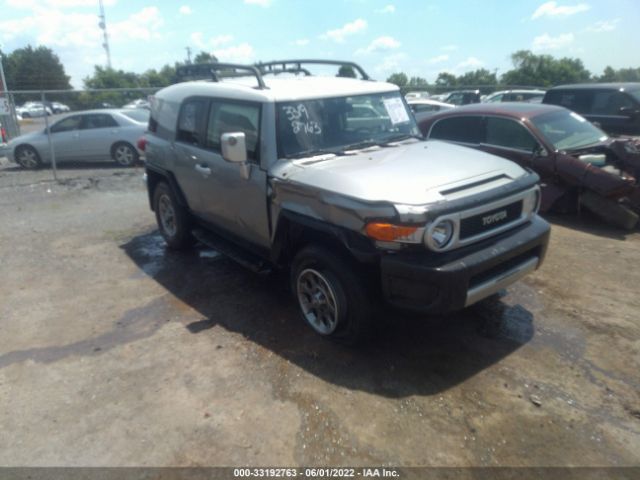 TOYOTA FJ CRUISER 2012 jtebu4bf8ck125581