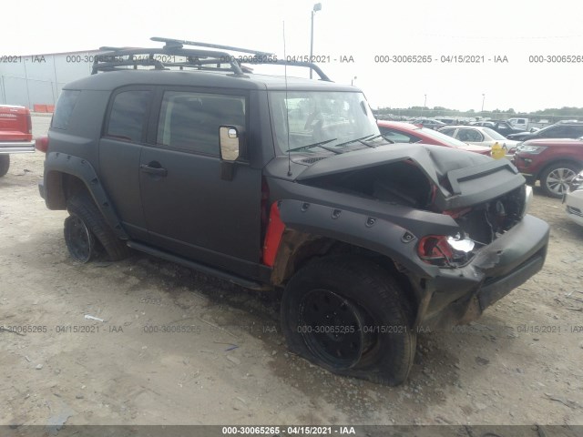 TOYOTA FJ CRUISER 2012 jtebu4bf8ck131106