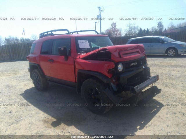 TOYOTA FJ CRUISER 2012 jtebu4bf8ck134538