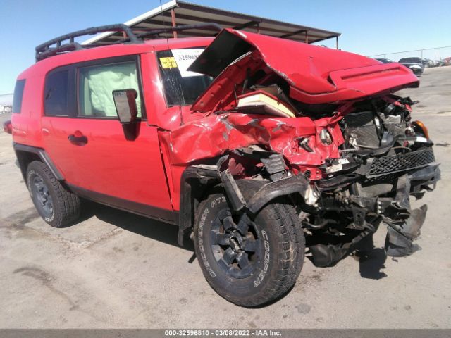 TOYOTA FJ CRUISER 2012 jtebu4bf8ck134894