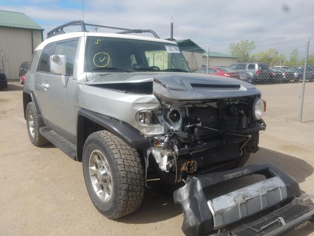 TOYOTA FJ CRUISER 2012 jtebu4bf8ck137598