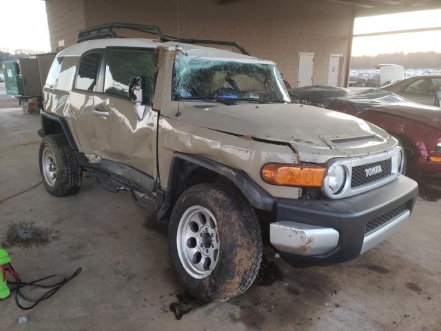 TOYOTA FJ CRUISER 2013 jtebu4bf8dk158856