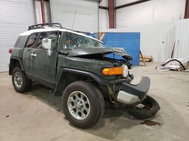 TOYOTA FJ CRUISER 2013 jtebu4bf8dk160431