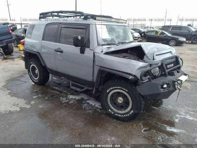 TOYOTA FJ CRUISER 2013 jtebu4bf8dk164236