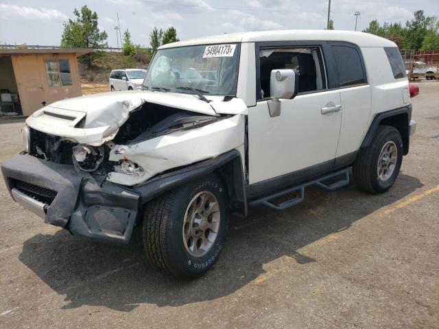 TOYOTA FJ CRUISER 2013 jtebu4bf8dk168934