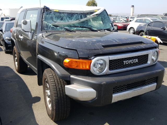 TOYOTA FJ CRUISER 2013 jtebu4bf8dk169226