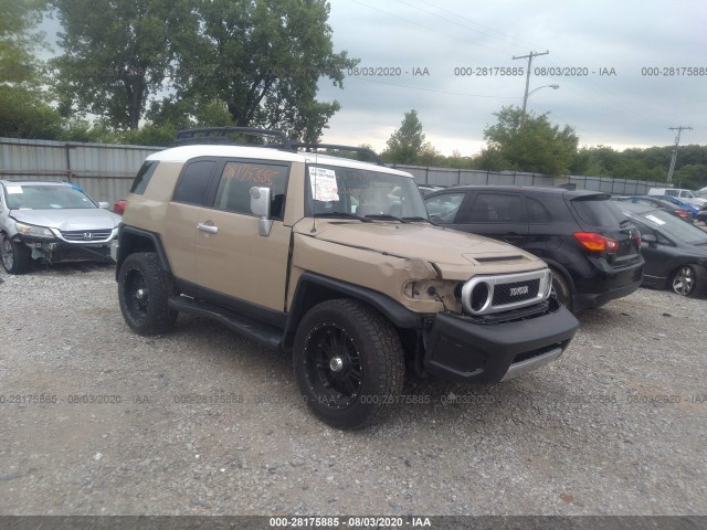 TOYOTA FJ CRUISER 2013 jtebu4bf8dk169565