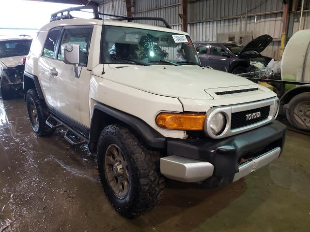 TOYOTA FJ CRUISER 2013 jtebu4bf8dk169758