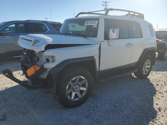 TOYOTA FJ CRUISER 2014 jtebu4bf8ek180129