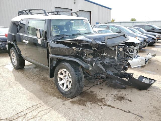 TOYOTA FJ CRUISER 2014 jtebu4bf8ek184911