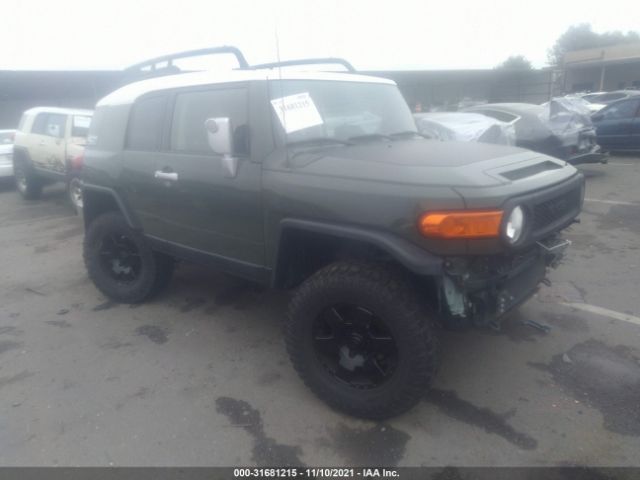 TOYOTA FJ CRUISER 2014 jtebu4bf8ek187291