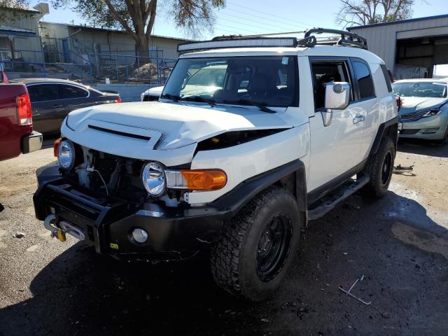 TOYOTA FJ CRUISER 2014 jtebu4bf8ek189722