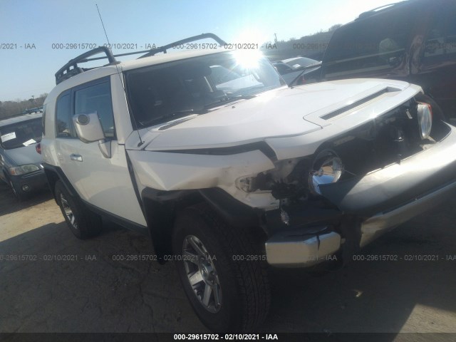 TOYOTA FJ CRUISER 2014 jtebu4bf8ek191745