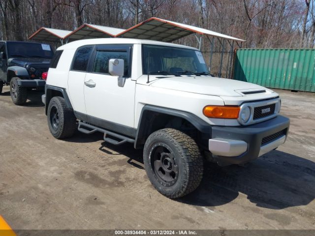 TOYOTA FJ CRUISER 2014 jtebu4bf8ek194791