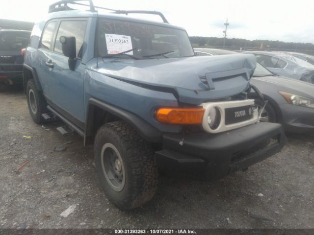 TOYOTA FJ CRUISER 2014 jtebu4bf8ek195908