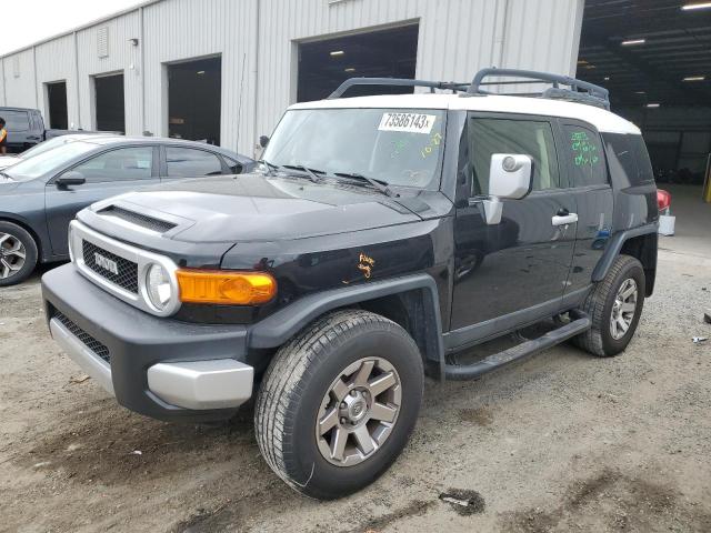 TOYOTA FJ CRUISER 2014 jtebu4bf8ek202341