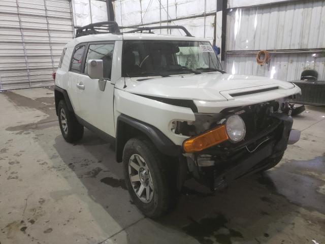 TOYOTA FJ CRUISER 2014 jtebu4bf8ek206423