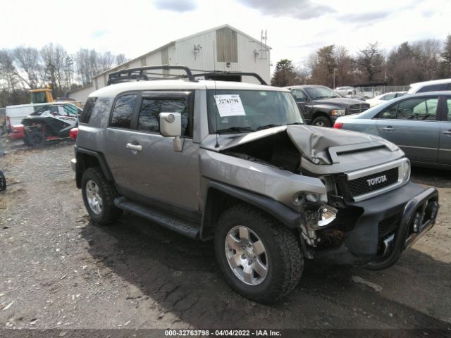 TOYOTA FJ CRUISER 2010 jtebu4bf9ak072418