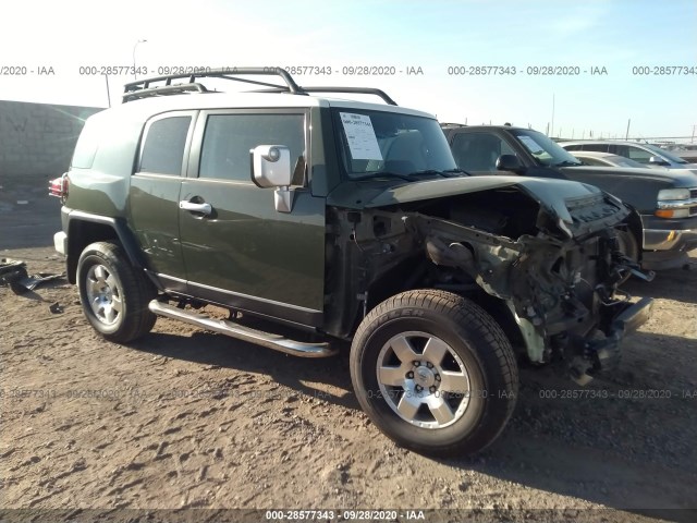 TOYOTA FJ CRUISER 2010 jtebu4bf9ak073214