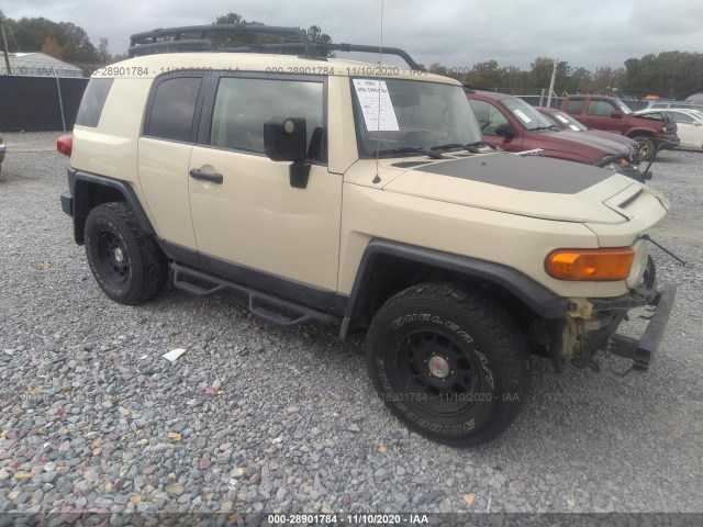 TOYOTA FJ CRUISER 2010 jtebu4bf9ak076470