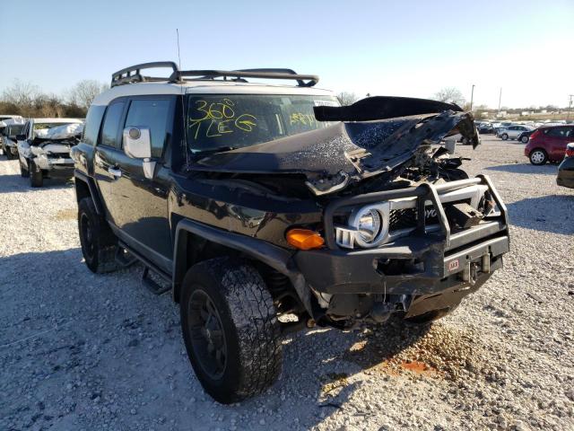 TOYOTA FJ CRUISER 2010 jtebu4bf9ak077778