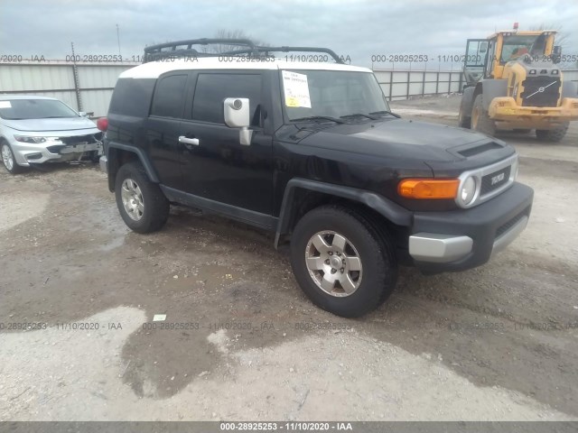 TOYOTA FJ CRUISER 2010 jtebu4bf9ak085928