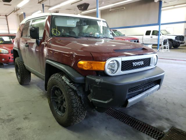 TOYOTA FJ CRUISER 2010 jtebu4bf9ak091664