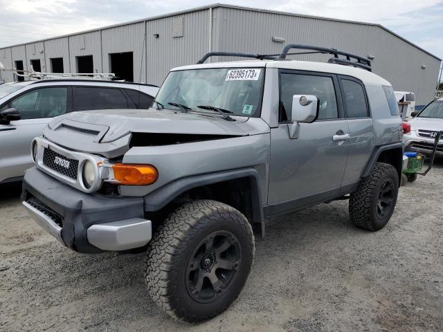 TOYOTA FJ CRUISER 2011 jtebu4bf9bk101885