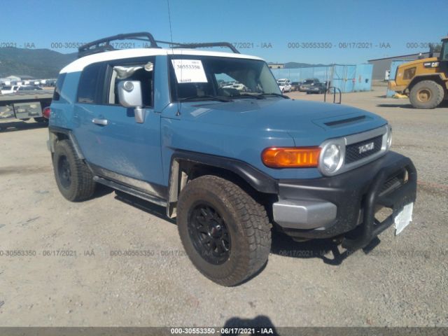 TOYOTA FJ CRUISER 2011 jtebu4bf9bk102910