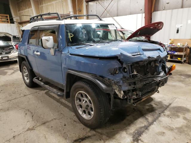 TOYOTA FJ CRUISER 2011 jtebu4bf9bk103300