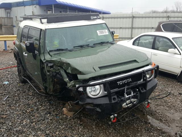 TOYOTA FJ CRUISER 2012 jtebu4bf9ck123516