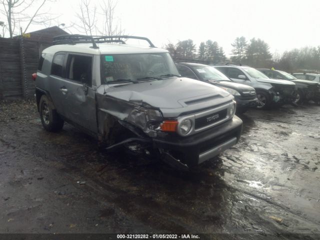 TOYOTA FJ CRUISER 2012 jtebu4bf9ck123953