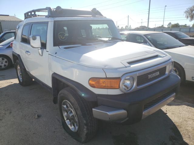 TOYOTA FJ CRUISER 2012 jtebu4bf9ck124701