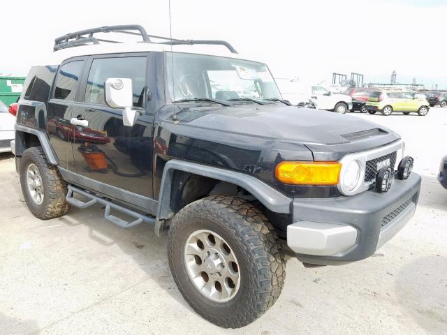 TOYOTA FJ CRUISER 2012 jtebu4bf9ck126643