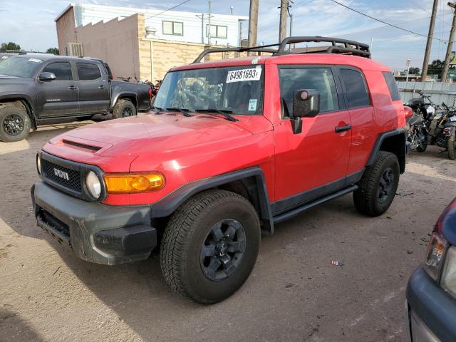 TOYOTA FJ CRUISER 2012 jtebu4bf9ck129946