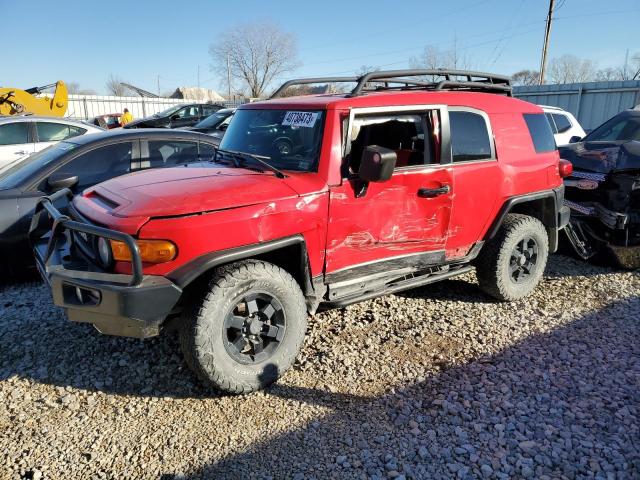 TOYOTA FJ CRUISER 2012 jtebu4bf9ck132295