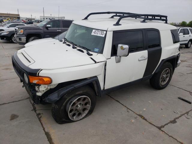 TOYOTA FJ CRUISER 2012 jtebu4bf9ck132510