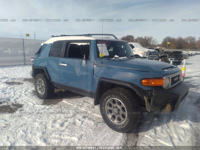 TOYOTA FJ CRUISER 2012 jtebu4bf9ck132751