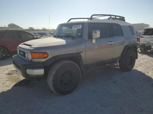 TOYOTA FJ CRUISER 2012 jtebu4bf9ck136458