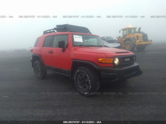 TOYOTA FJ CRUISER 2012 jtebu4bf9ck136539