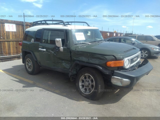 TOYOTA FJ CRUISER 2012 jtebu4bf9ck143264