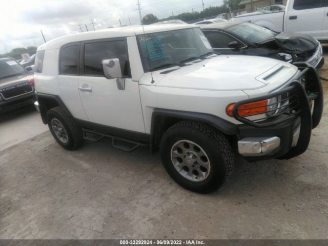 TOYOTA FJ CRUISER 2012 jtebu4bf9ck144530