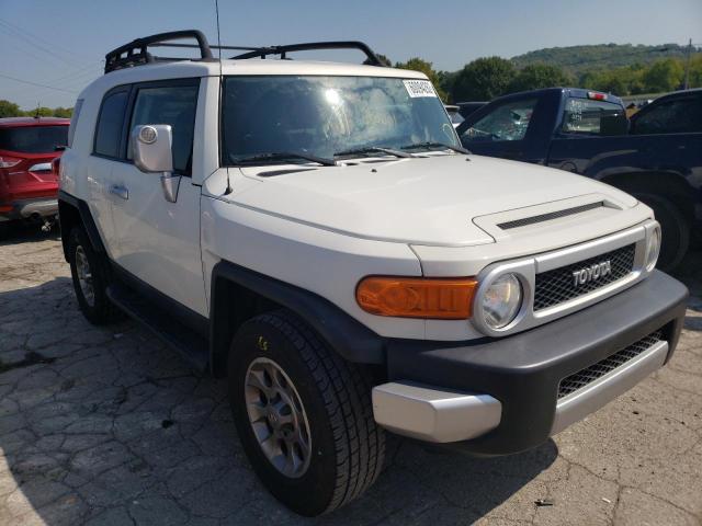 TOYOTA FJ CRUISER 2012 jtebu4bf9ck144706