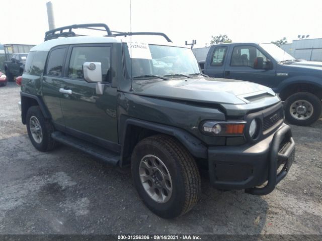 TOYOTA FJ CRUISER 2012 jtebu4bf9ck146634