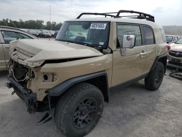 TOYOTA FJ CRUISER 2012 jtebu4bf9ck148562