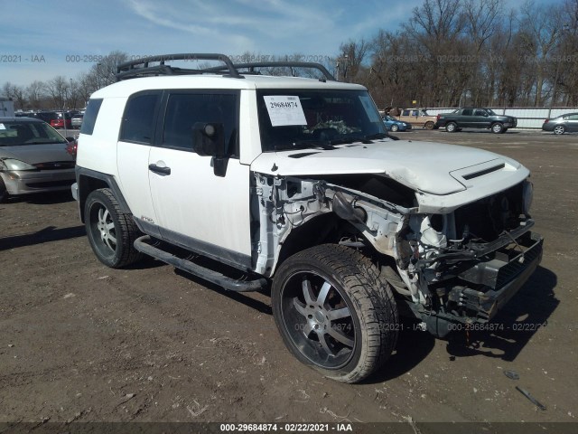 TOYOTA FJ CRUISER 2013 jtebu4bf9dk152466