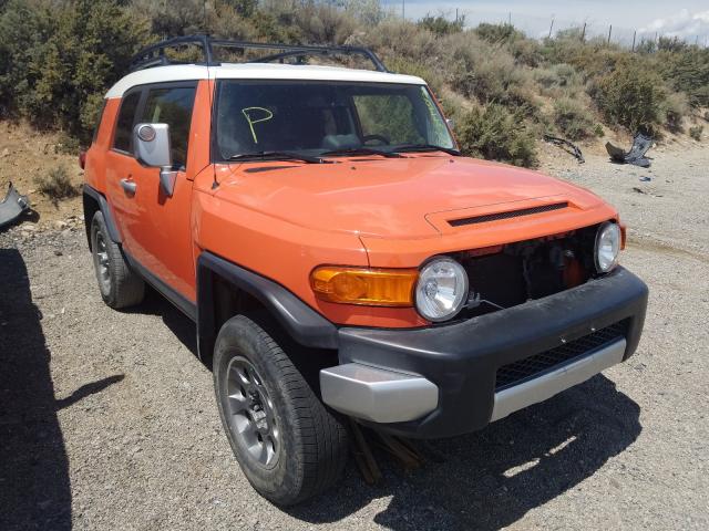 TOYOTA FJ CRUISER 2013 jtebu4bf9dk153908